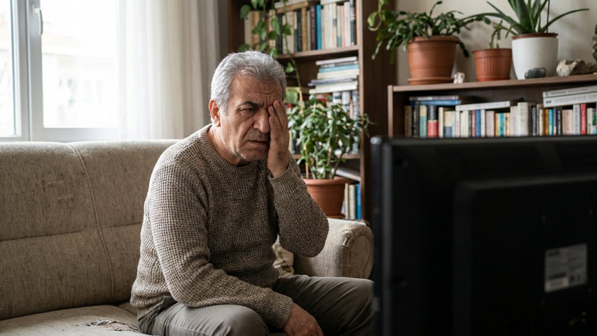 Çift Görme: Nedenleri, Basit Test ve Acil Belirtiler