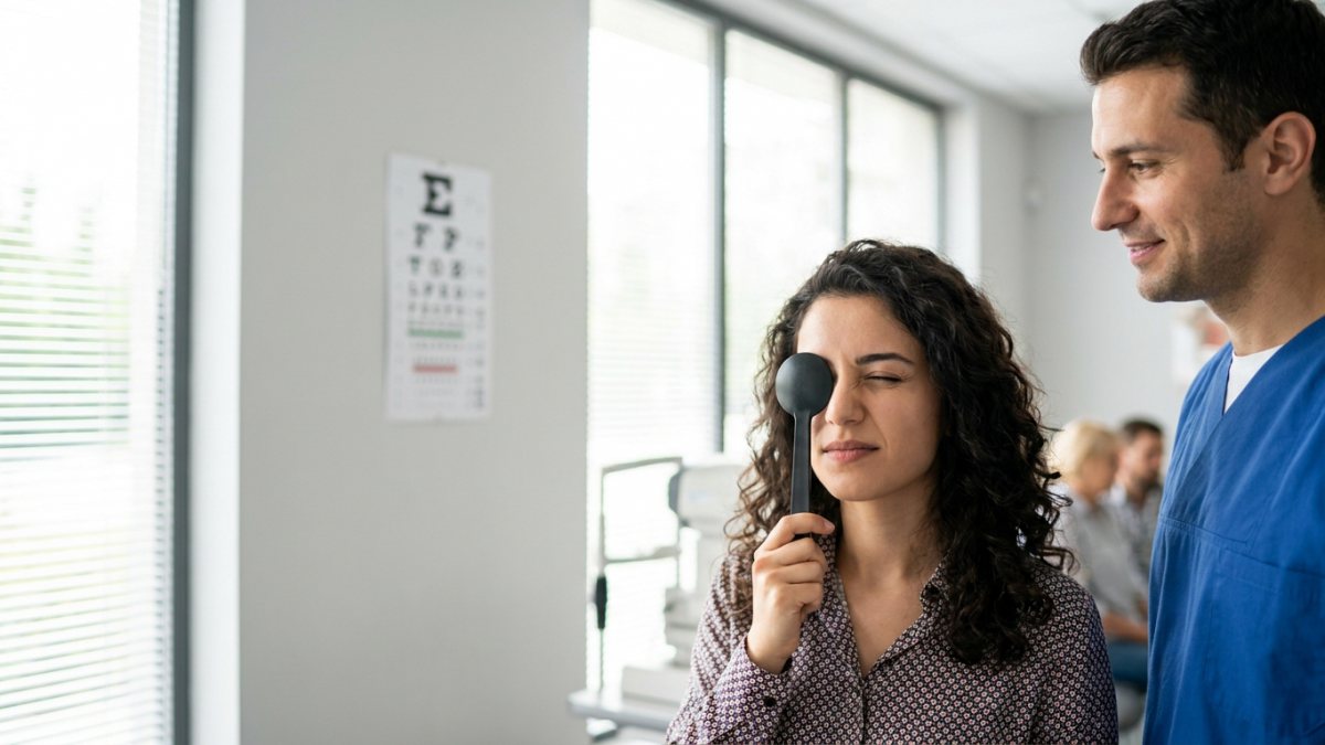Göz Testi: Göz Muayenesinde Hangi Testler Yapılır?