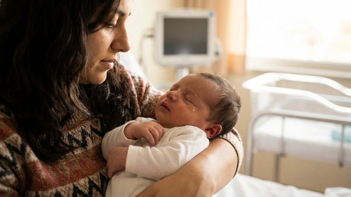 Gözyaşı Kanalı Tıkanıklığı: Bebeklerde ve Yetişkinlerde Belirtiler ve Tedavi