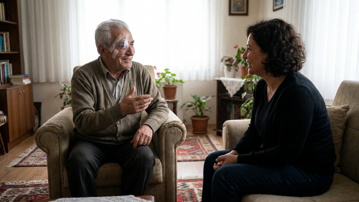 Katarakt Ameliyatı Sonrası: İlk Günler, Damlalar ve Dikkat Edilecekler