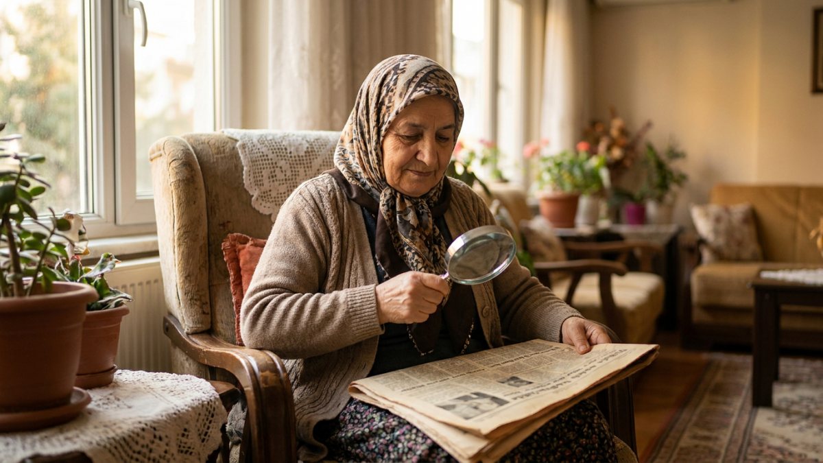 Sarı Nokta Hastalığı (Makula Dejenerasyonu): Belirtiler, Türleri ve Takip