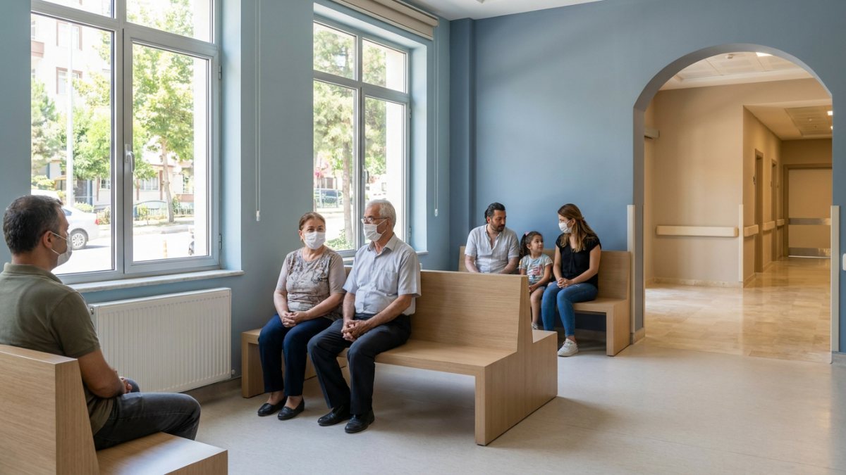 İzmir'de Devlet Hastanesinden Göz Doktoru Randevusu Nasıl Alınır? (MHRS Rehberi)